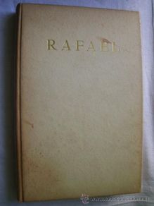 Second hand books: RAFAEL. BÉRENCE, Fred. 1962